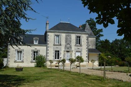 Stunning chateau with amazing views -.. - 2