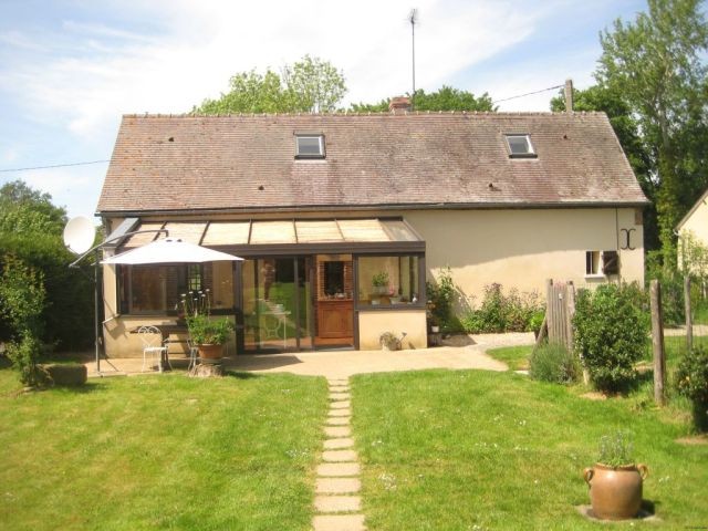 Charming Country House with Electricity