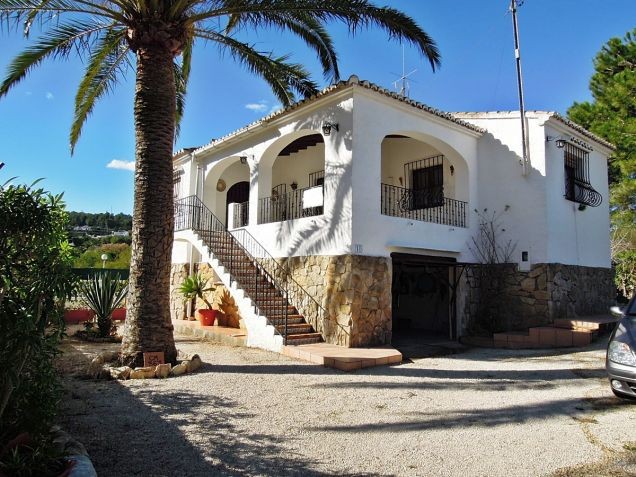 Villa for sale in Javea - 2