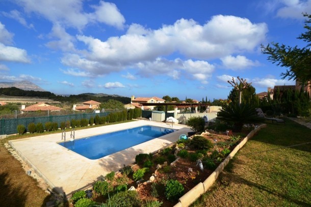 3 Bedroom Villa Javea 2* - 2