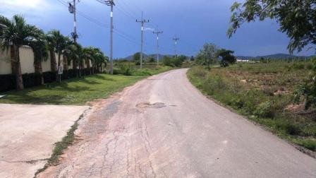 Land For Sale Hua Hin Prachuap Khiri..