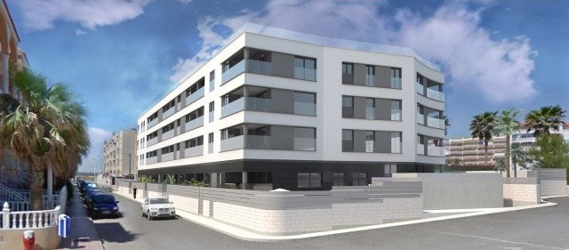 1 Bedroom - Apartment - Alicante - For..
