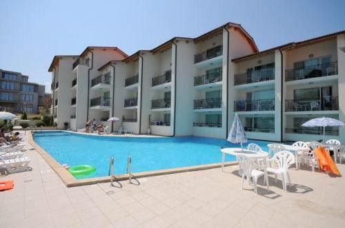 Working hotel in Sozopol, 70 m to the..