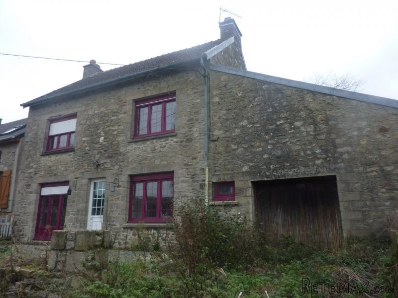 Character Countryside House - 2