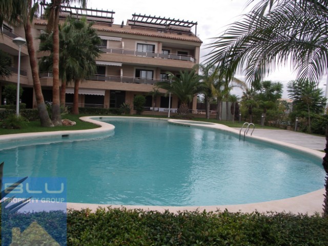 2 Bedroom Apartment in Javea