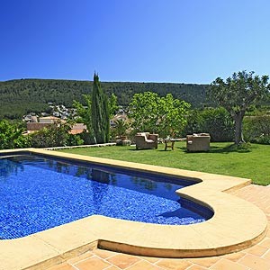4 Bed 3 Bath Villa Javea 13 - Javea - 2