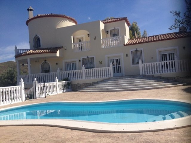 Villa, Cantoria, Almeria