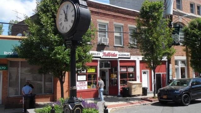 Commercial For Sale: Ardsley, New York
