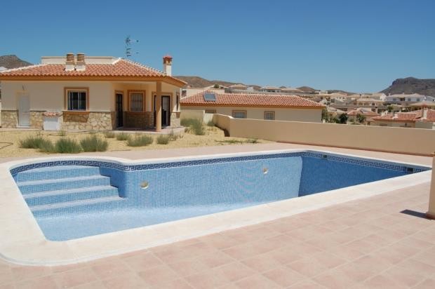 Villa For Sale, Arboleas, Almeria, Spain