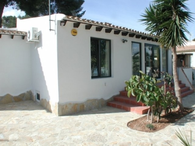 Villa for sale in Moraira - 2
