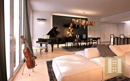 2 bedroom Apartment For Sale: 540 WEST..