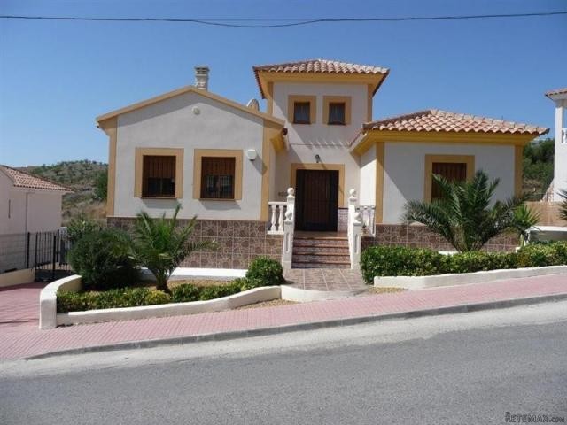 Villa, Huercal Overa, Almeria, Spain