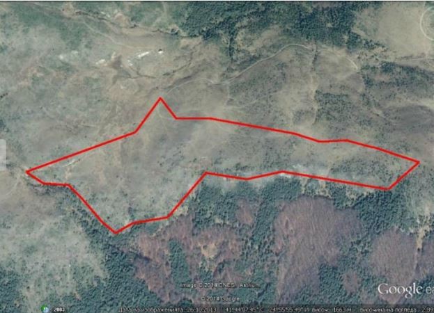 Bulgarije 278 000 M2 Landbouw Land In..