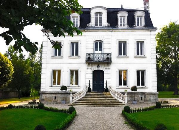 19c Manor House With Pool And Park