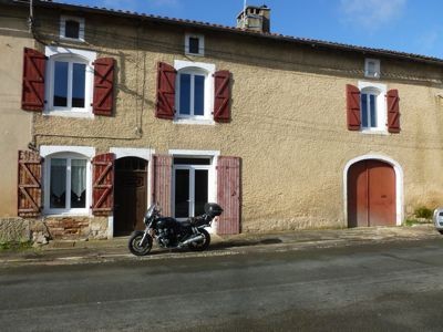 Stone Village House