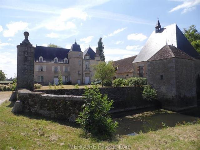 5 bedroom Castle For Sale: 61250 ALENCON - 2