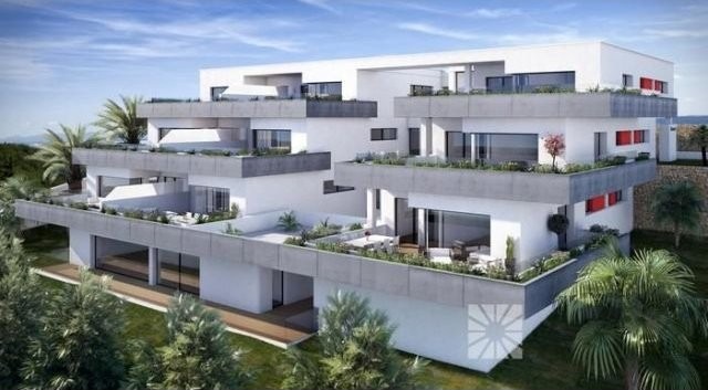 Luxury apartament in Cumbre del Sol - 2