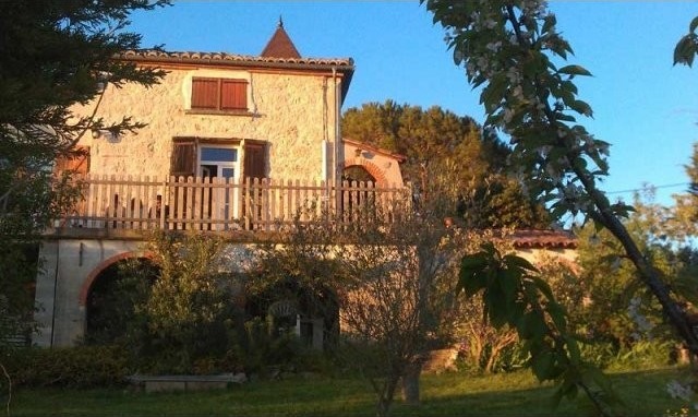 Country House Nr Valence D'agen, Tarn..