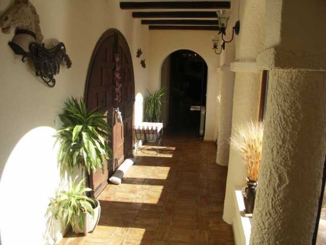 5 Bedroom Finca in Javea - 2