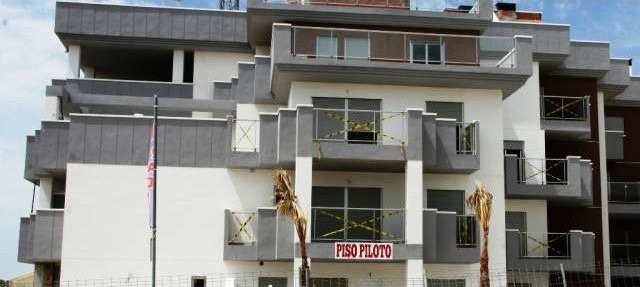 New apartments in Campoamor