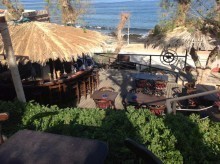 Sea Front Bar Business For Sale In Crete