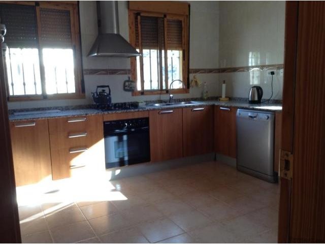 Villa, Huercal Overa, Almeria, Spain - 2