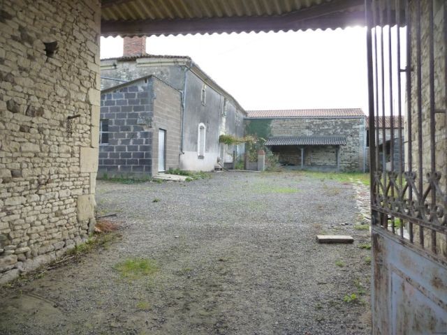 Large Former Farm Complex to Renovate - 2