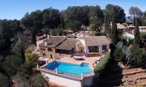 Finca in Jesus Pobre