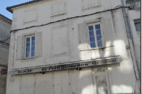 Stone House For Sale St Jean D Angely - 2