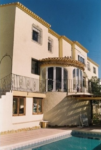 4 Bedroom Villa in Javea