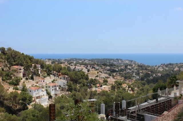 Plot in Benissa