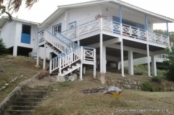 Gasparee Boulavard in Bayview Beach..
