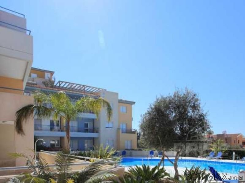 Apartment in Paphos, Cyprus, for Sale..