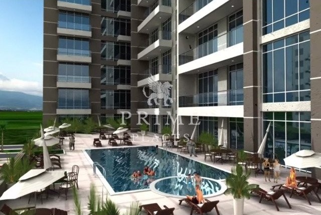 Very attractive payment plan handover..