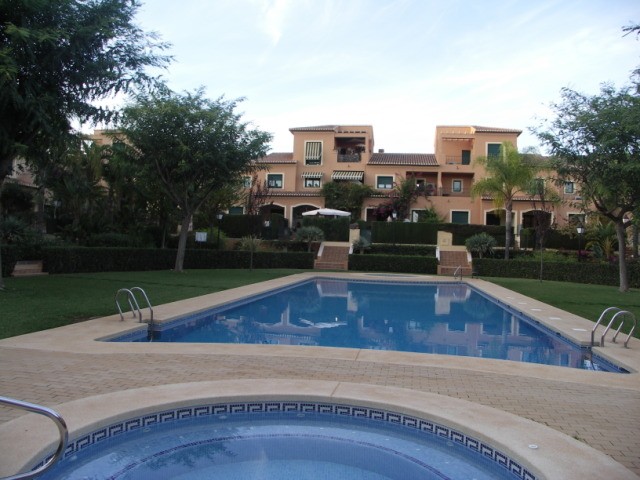 4 Bedroom Townhouse in Javea