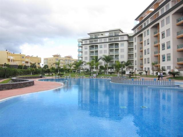 Apartment For Sale in Golf Del Sur..