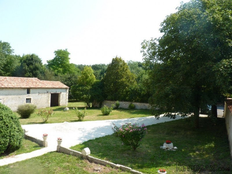 Maison De Maitre With Outbuildings.. - 2