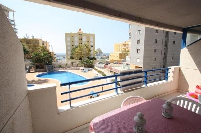 Sales apartamento Calp