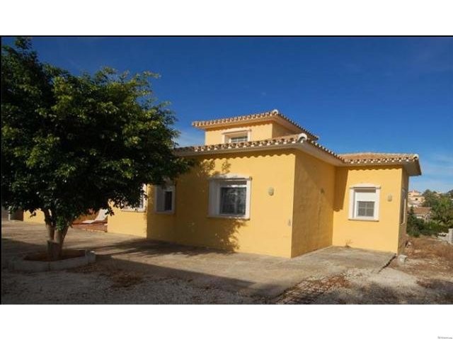 Villa For Sale Denia - Ref: 1707