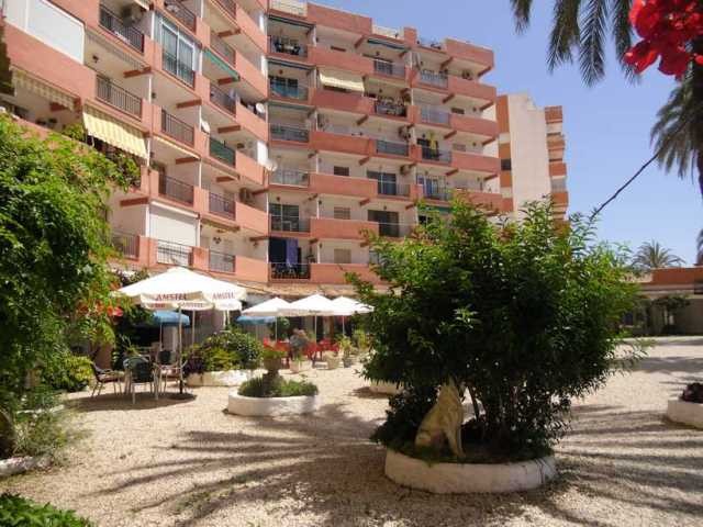 1 Bedroom Apartment in Javea