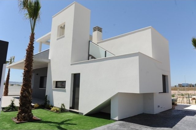 Unique villa in Dehesa de Campoamor