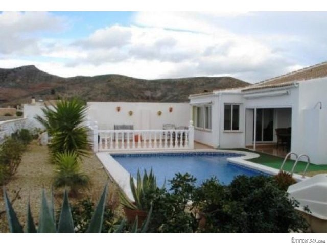Villa, Limaria, Almeria, Spain - 2