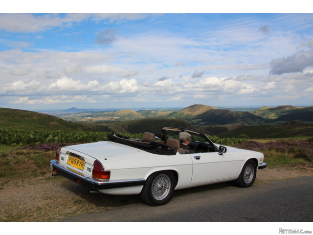 Jaguar XJ-S XJ-S V12 - 2