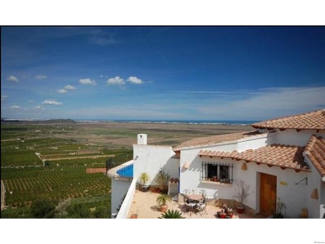 Villa For Sale Monte Pego - Ref: 1915