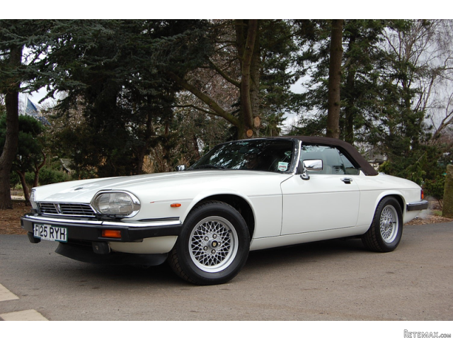 Jaguar XJ-S XJ-S V12
