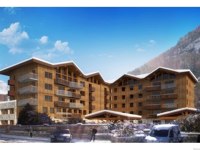 Ski In brand new 3 bedroom apartments.. - 2