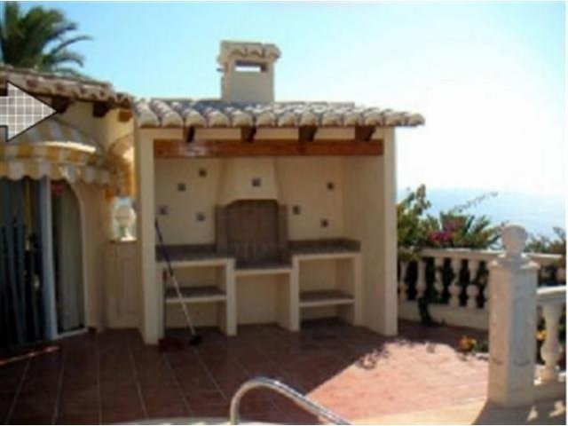 Detached villa with private pool and.. - 2