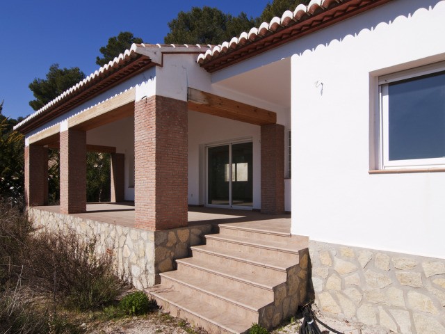 Villa for sale in Javea