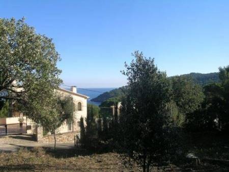 PLOT IN BEGUR / SA RIERA - 2