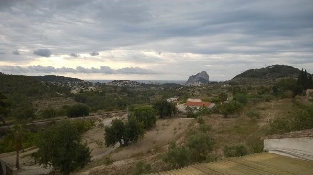 Hotel in Benissa